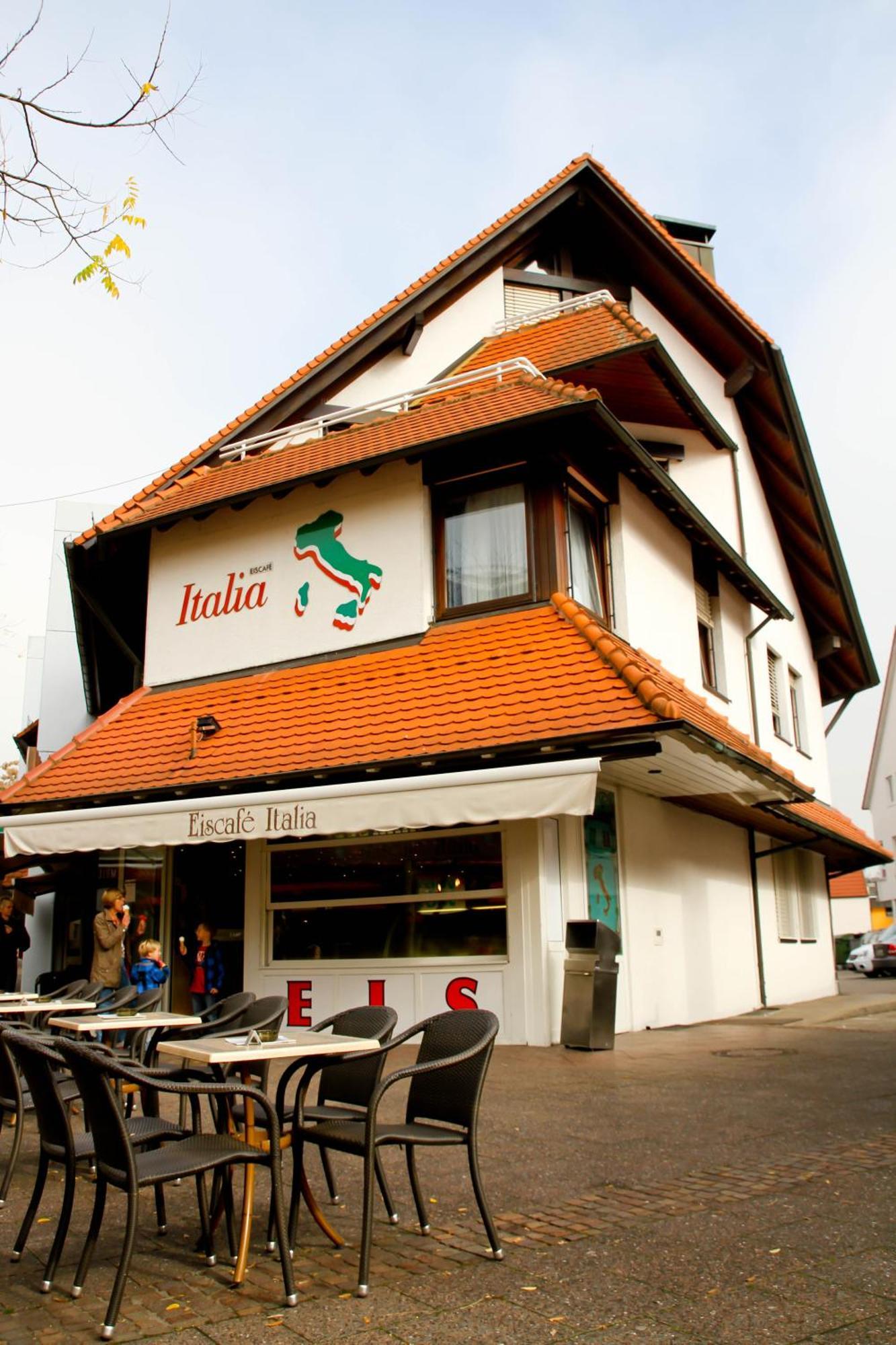 Hotel Garni Italia Bühl Exteriér fotografie