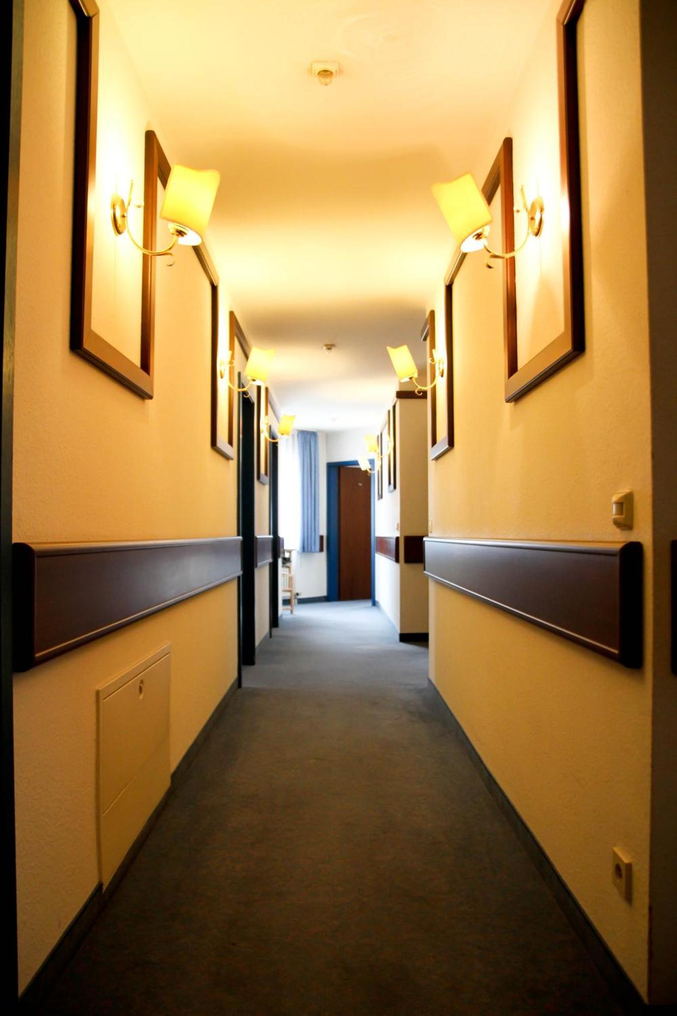 Hotel Garni Italia Bühl Exteriér fotografie