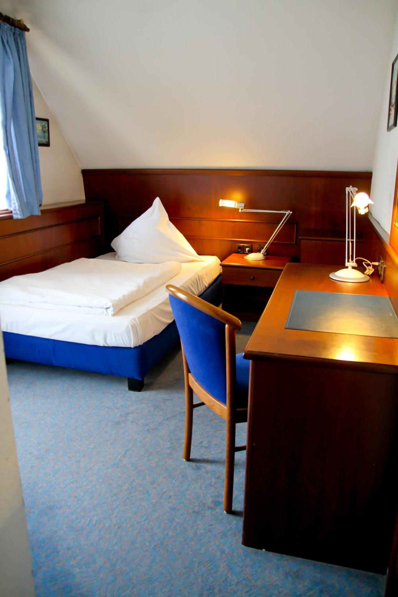 Hotel Garni Italia Bühl Exteriér fotografie
