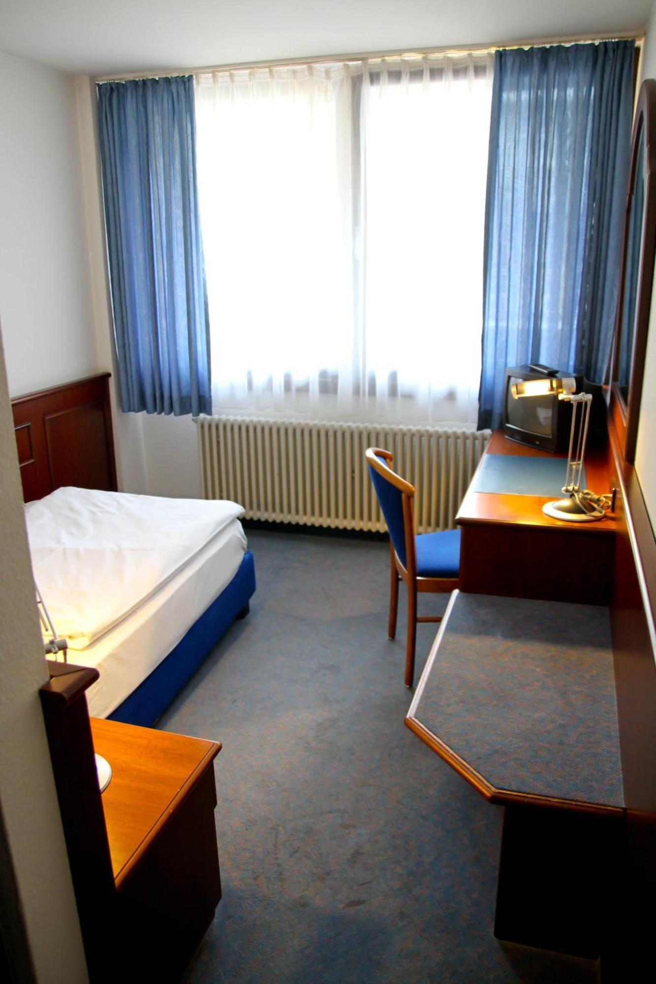 Hotel Garni Italia Bühl Exteriér fotografie