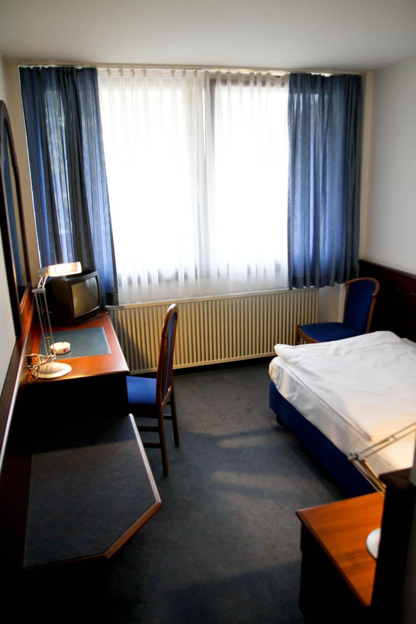 Hotel Garni Italia Bühl Exteriér fotografie