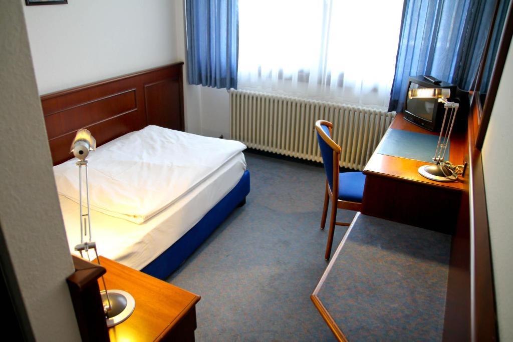 Hotel Garni Italia Bühl Exteriér fotografie