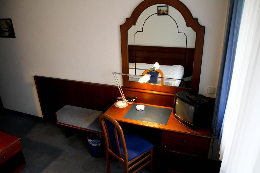 Hotel Garni Italia Bühl Pokoj fotografie
