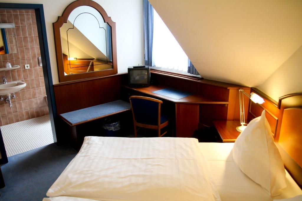Hotel Garni Italia Bühl Pokoj fotografie